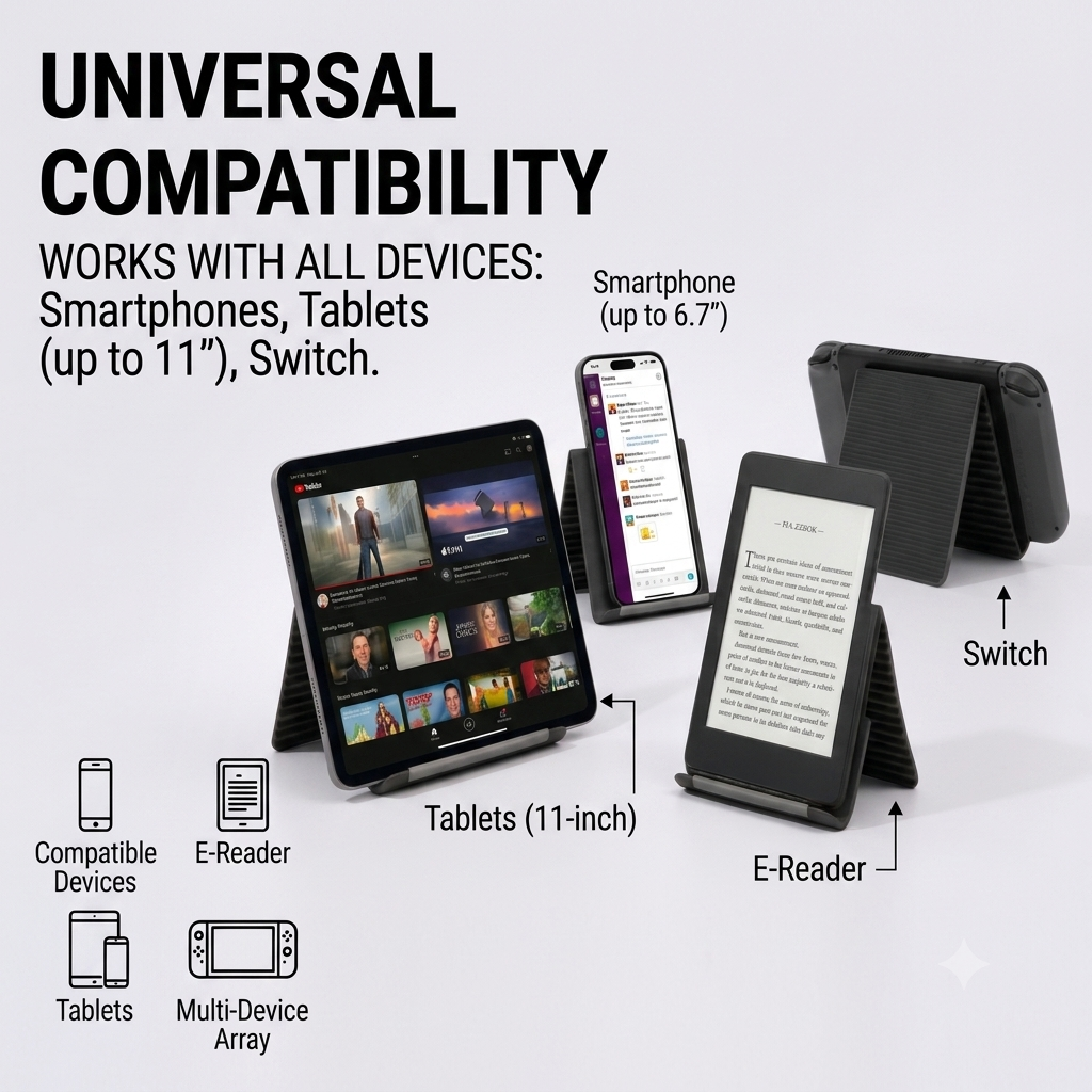 Flexi Multi-Angle Stand