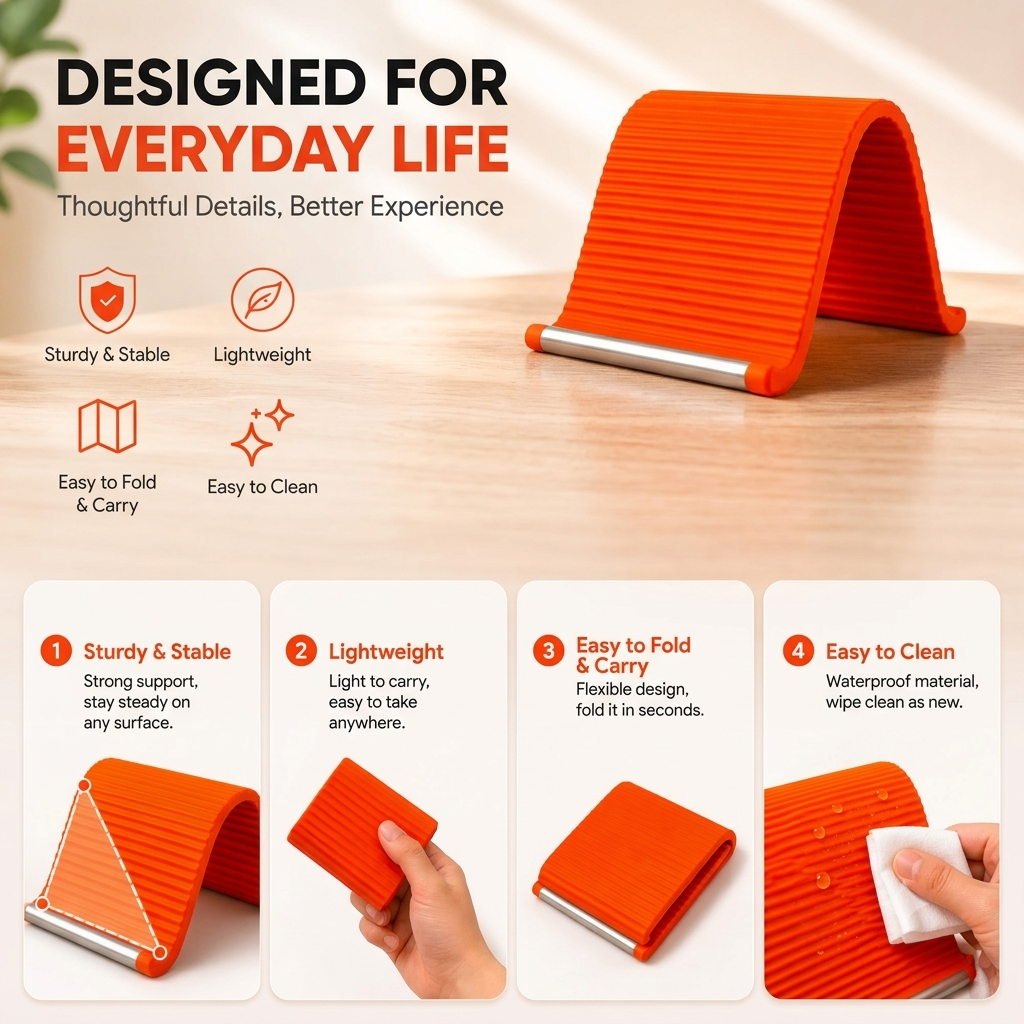 Flexi Multi-Angle Stand